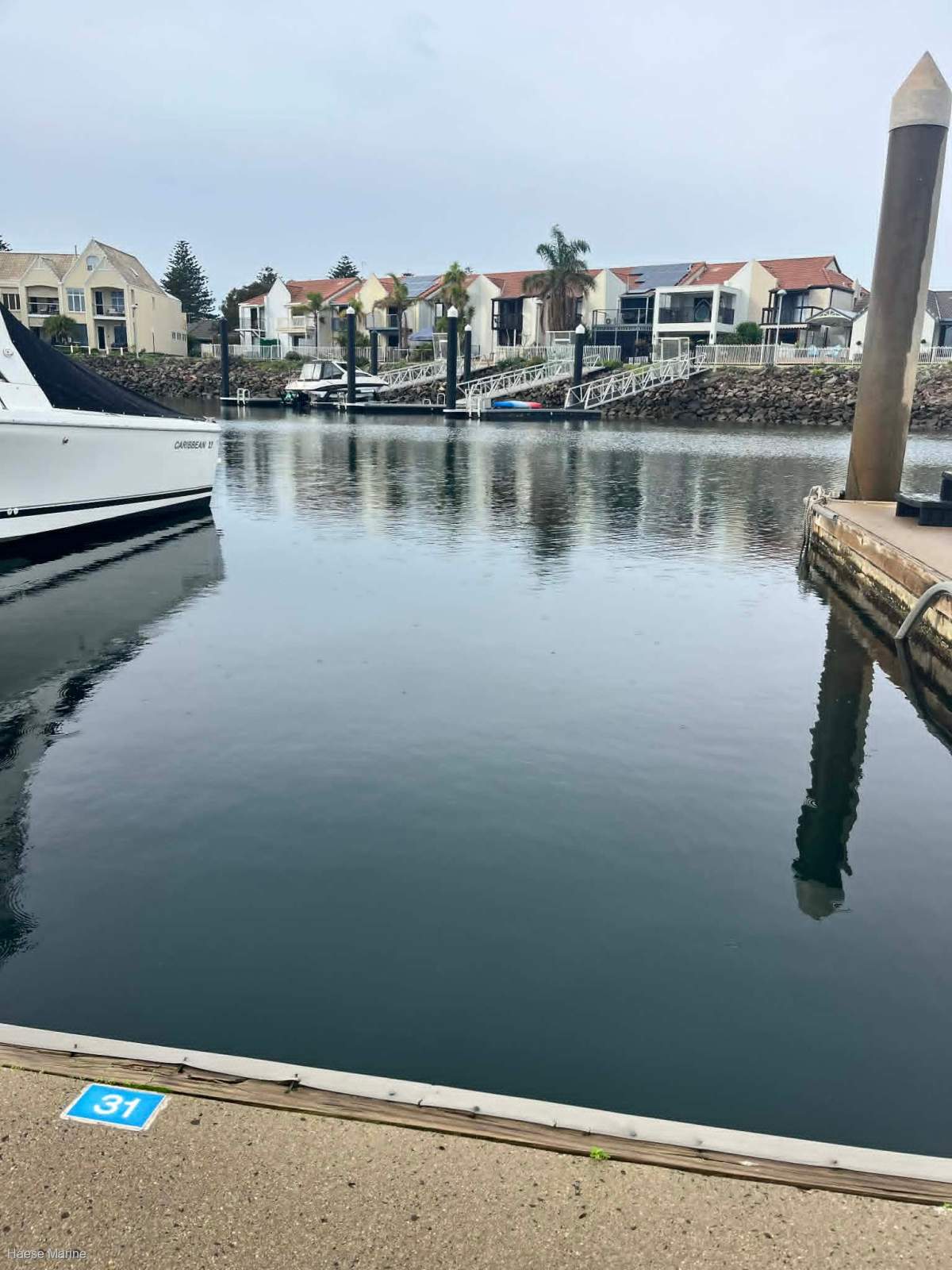 10+1 metre Heritage Cove SA