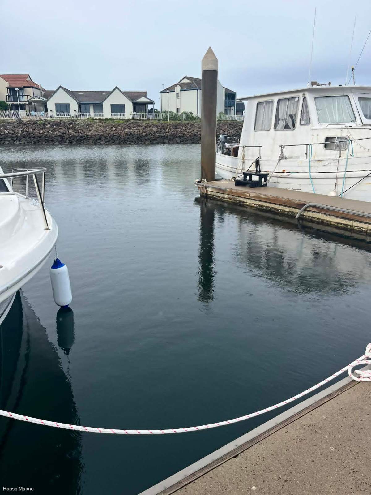10+1 metre Heritage Cove SA