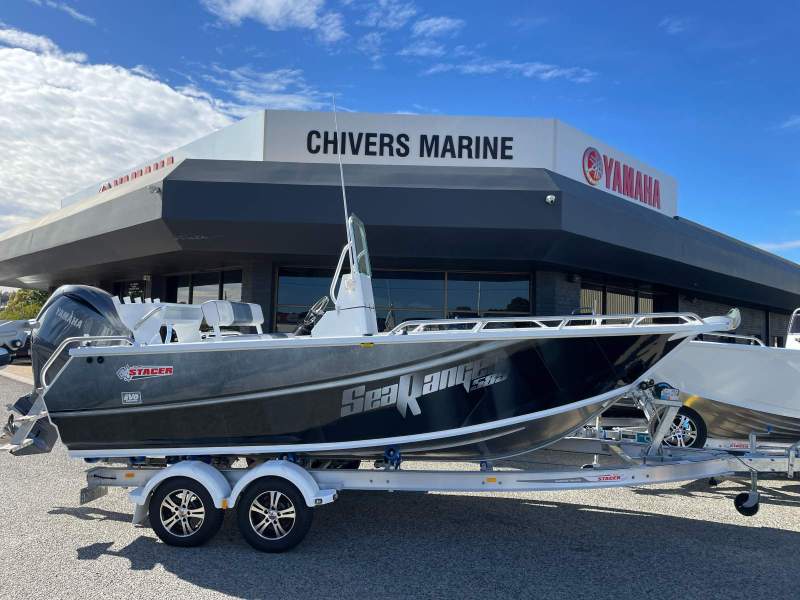 Stacer 589 Sea Ranger