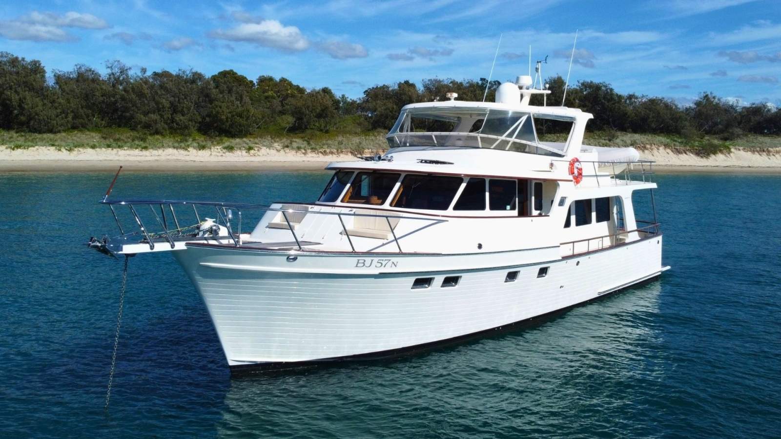Marlow Yachts Explorer 57