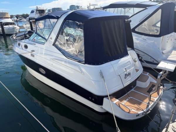 Mustang 2800 Series III NEW ENGINE AND STERNDRIVE