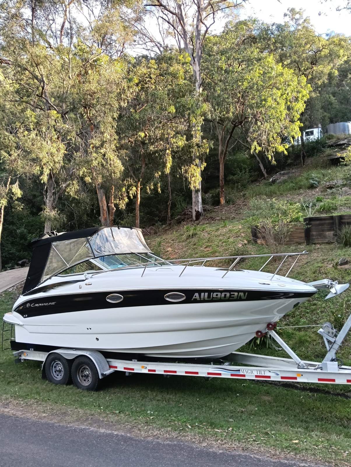 Crownline 250 CR