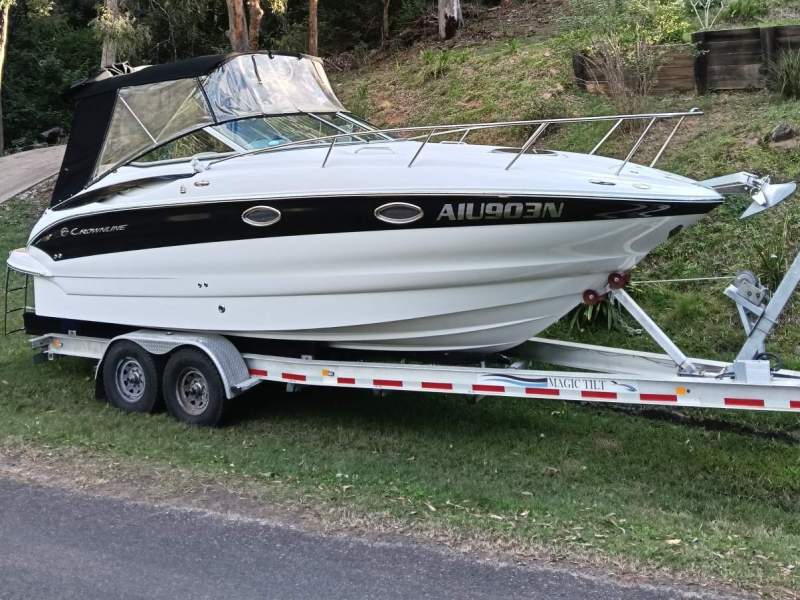 Crownline 250 CR