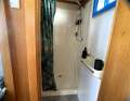 "RENNIE". River Wren Houseboat, One Bed, One Bath.