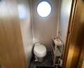"RENNIE". River Wren Houseboat, One Bed, One Bath.