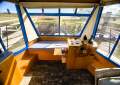 "RENNIE". River Wren Houseboat, One Bed, One Bath.