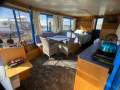 "RENNIE". River Wren Houseboat, One Bed, One Bath.