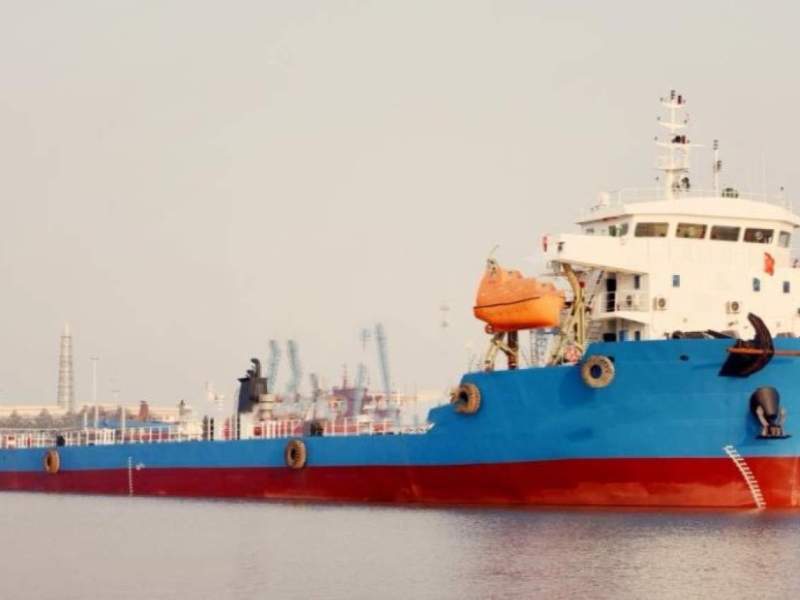 99m Deck Barge
