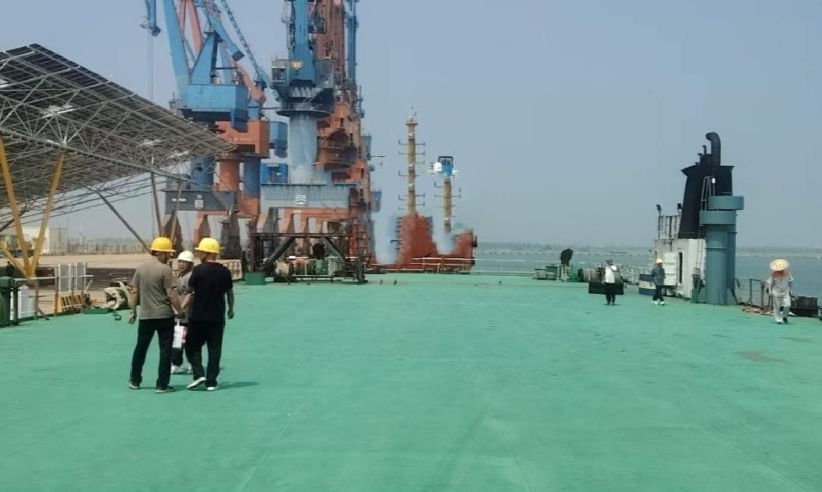 99m Deck Barge