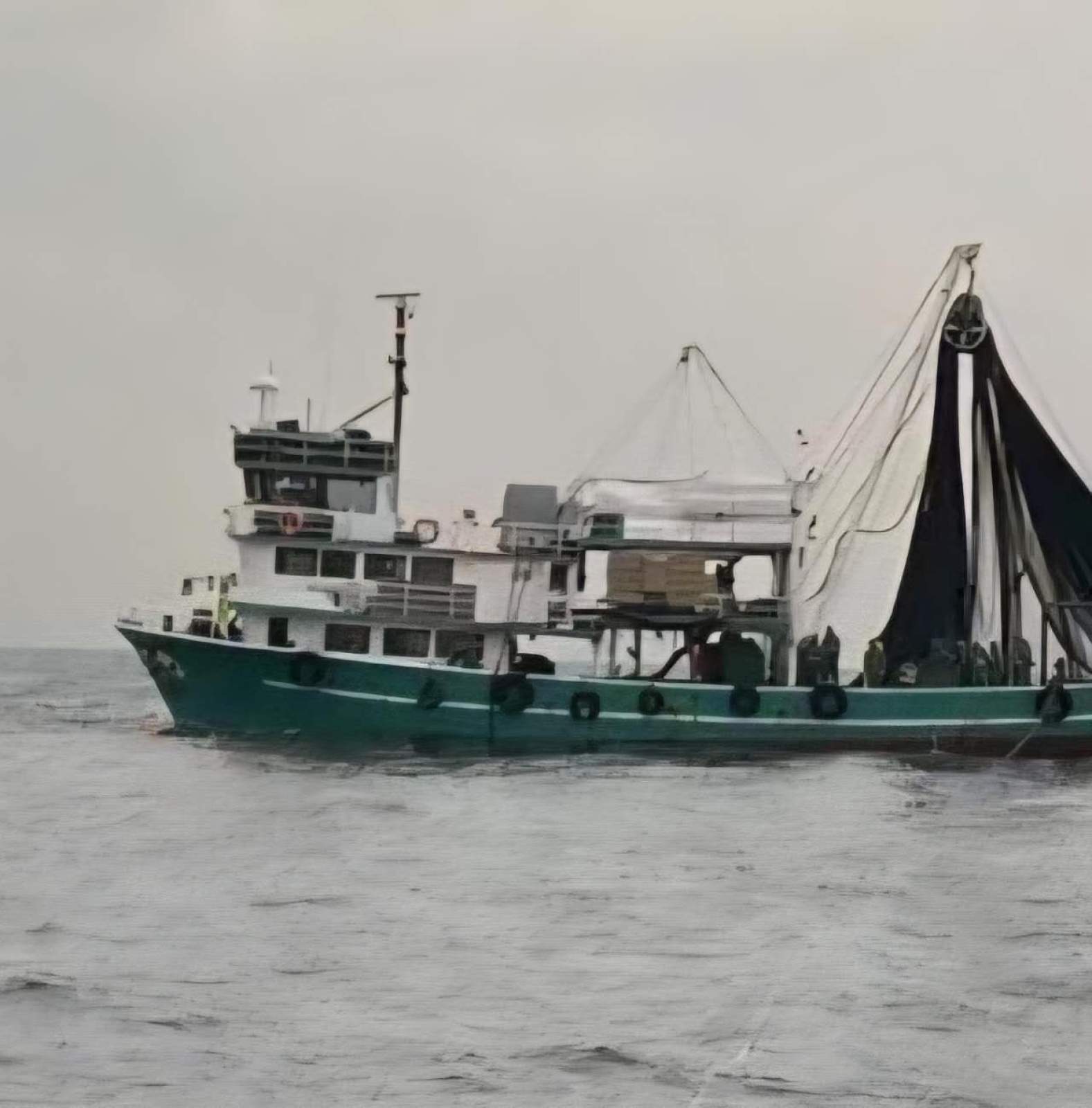 28.8m Purse Seine Fishing Vessel