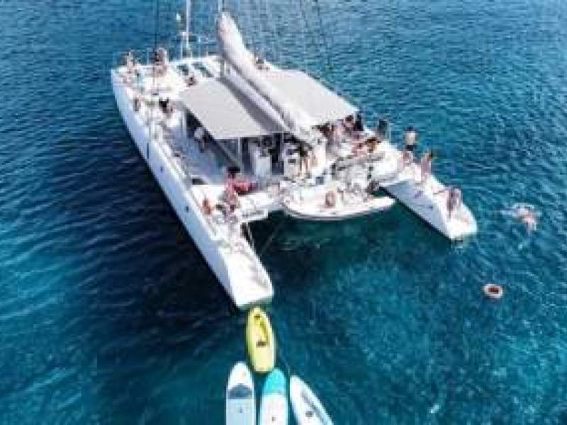 25.74m 150 Pax Passenger Catamaran