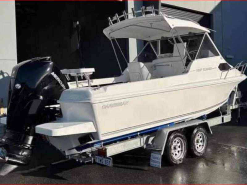 Caribbean Reef Runner 21