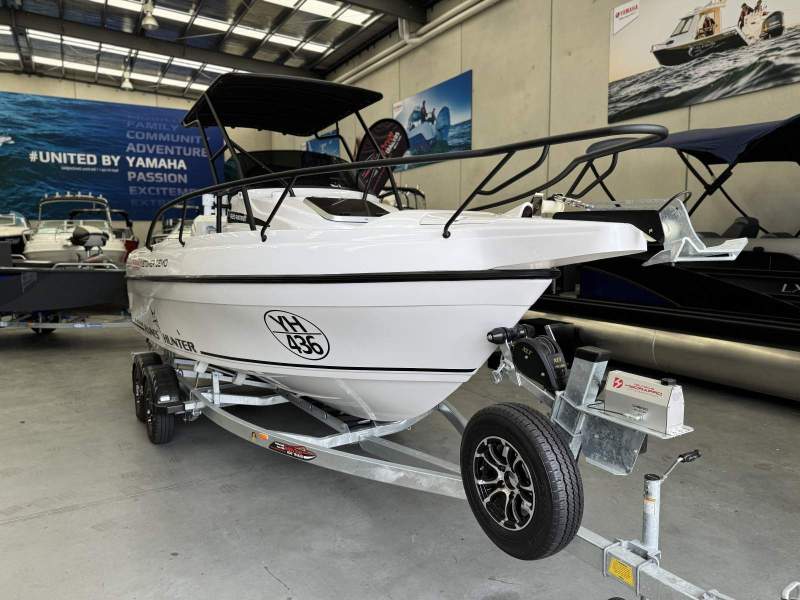 Haines Hunter 620 Patriot
