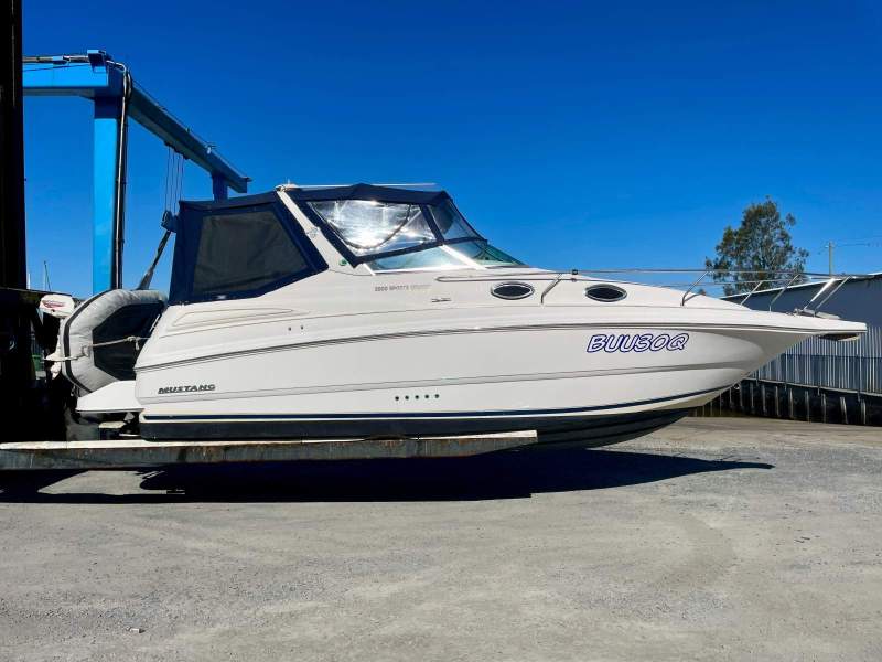 Mustang 2800 Series II