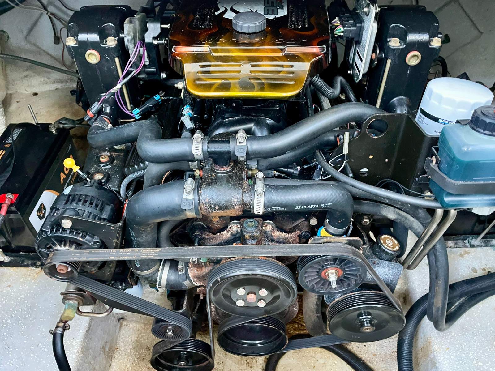 Mustang 2800 Series II