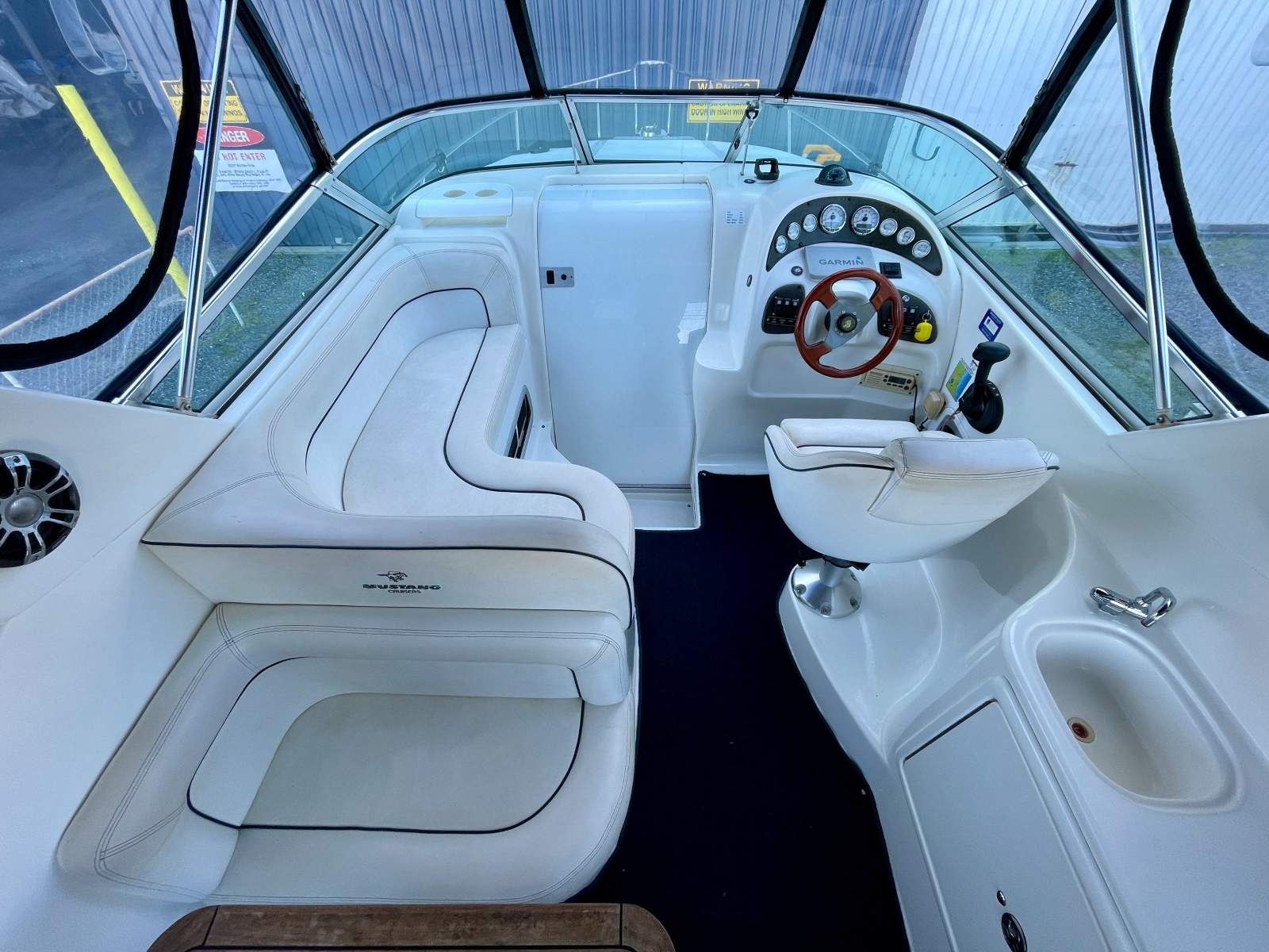 Mustang 2800 Series II