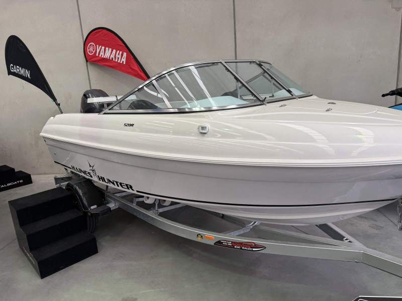 Haines Hunter 520R