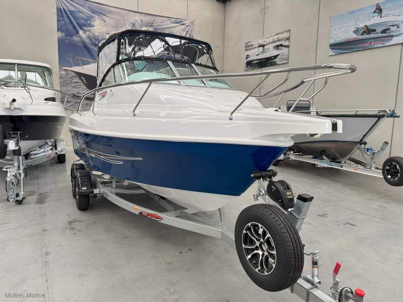 Haines Hunter 595 Offshore