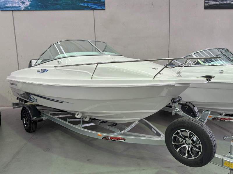 Haines Hunter 535 Sportfish