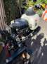 5HP Mercury 2-stroke outboard