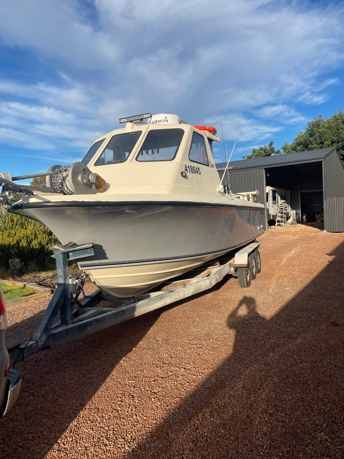 Skippercraft 24