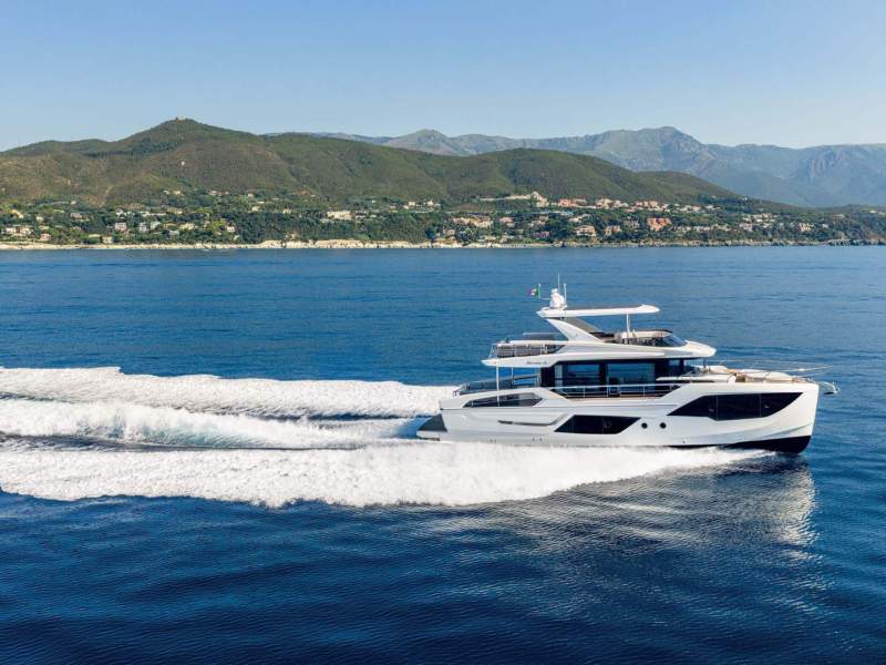 Absolute Navetta 62