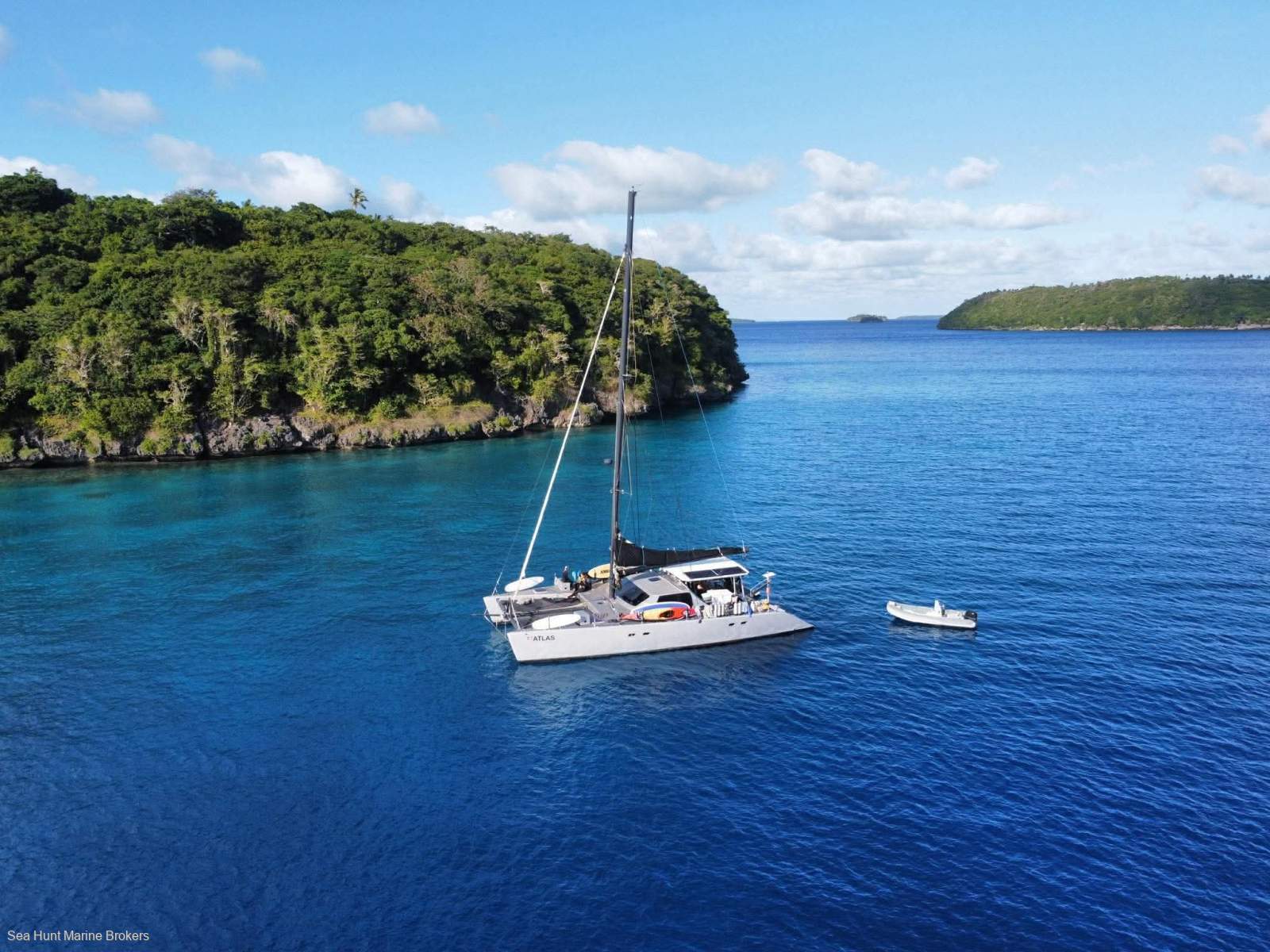 Lagoon 55