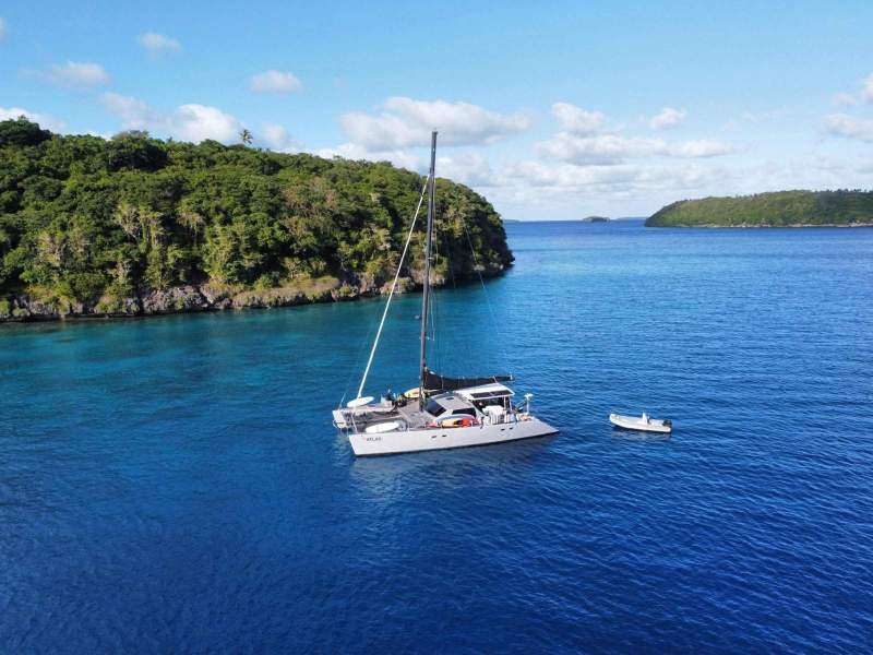 Lagoon 55