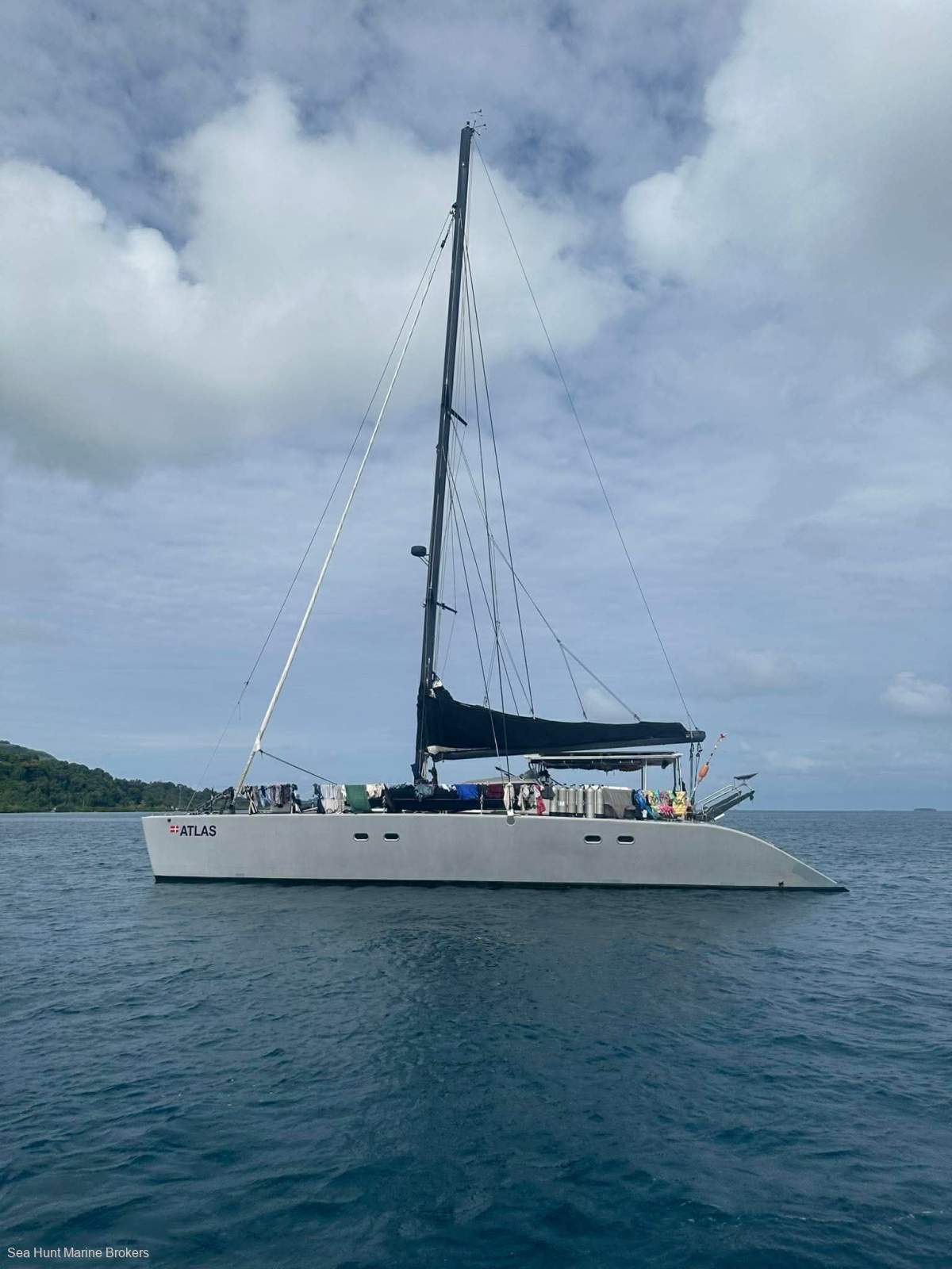 Lagoon 55