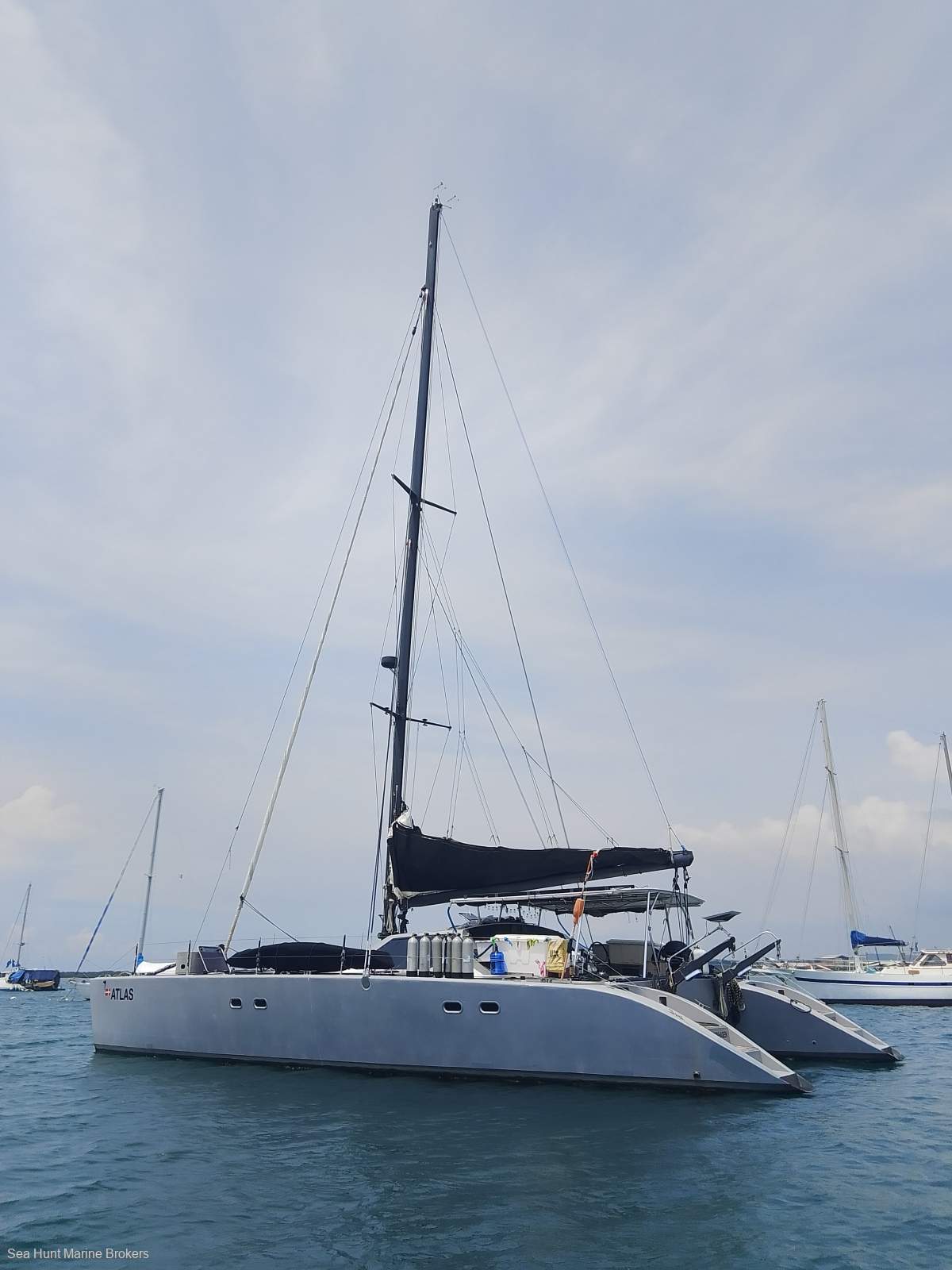 Lagoon 55
