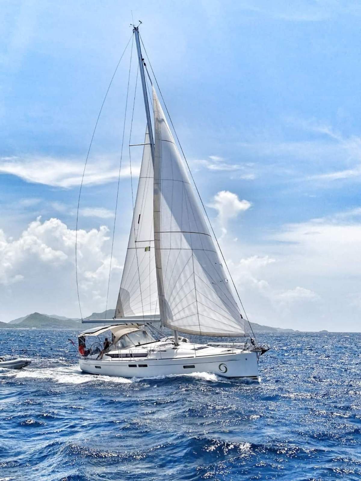 Jeanneau Sun Odyssey 469