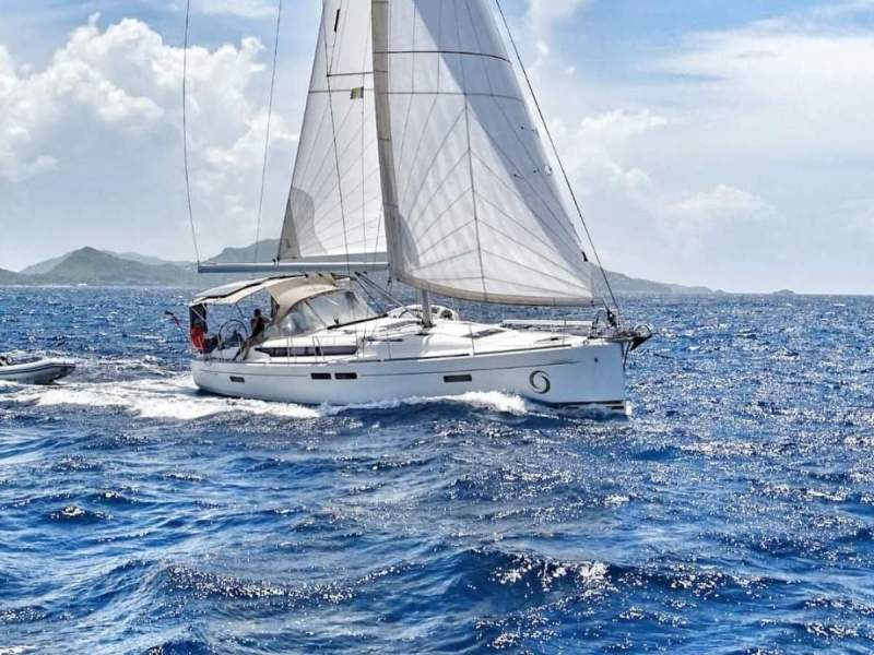 Jeanneau Sun Odyssey 469