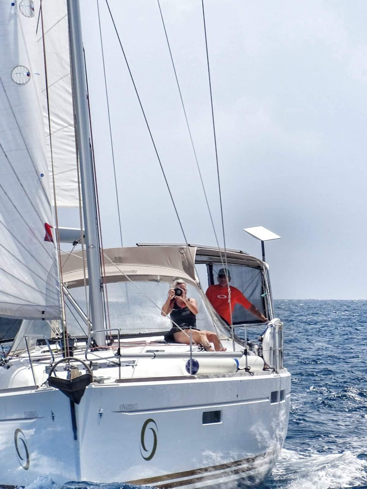 Jeanneau Sun Odyssey 469