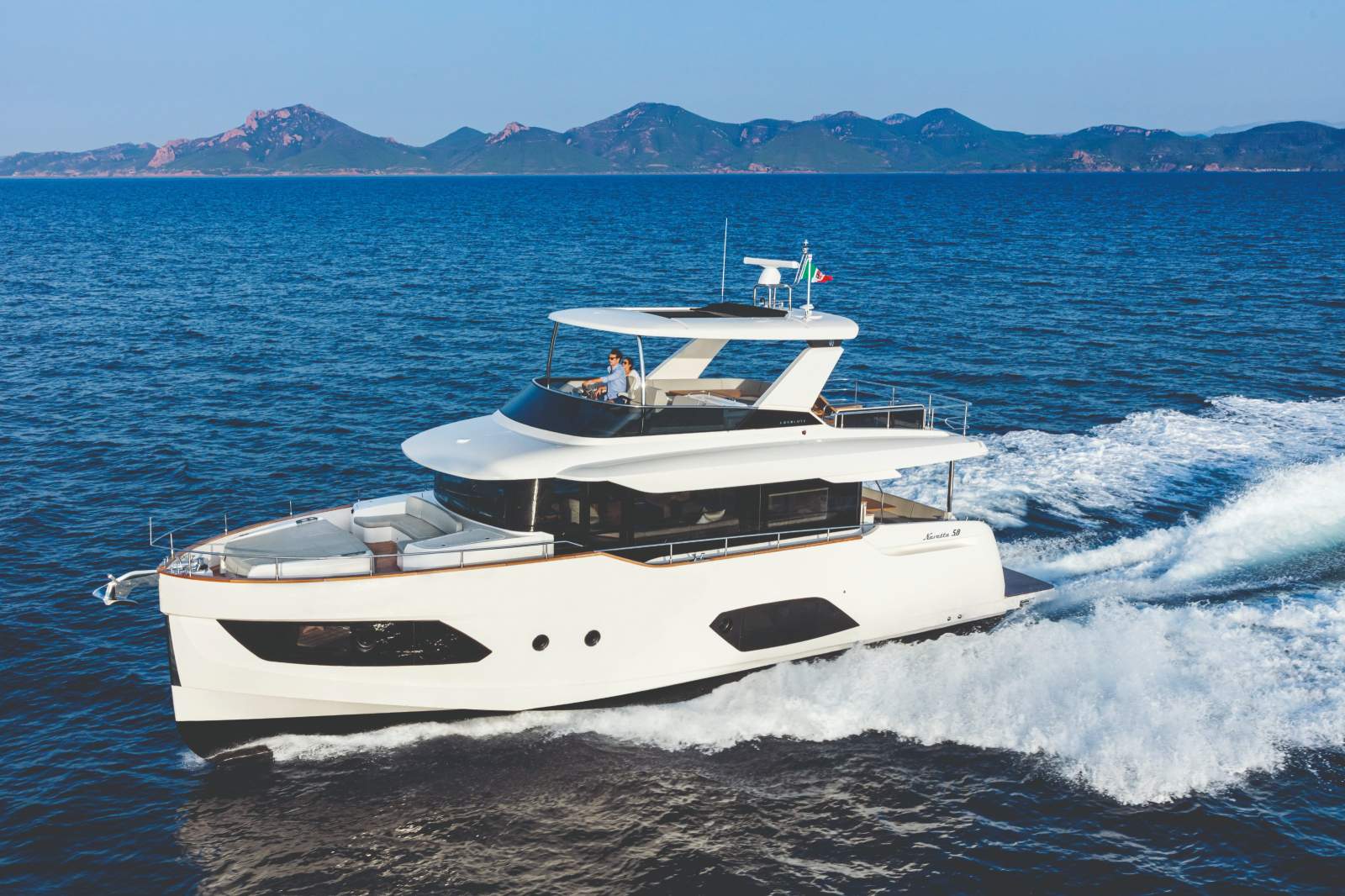 Absolute Navetta 58