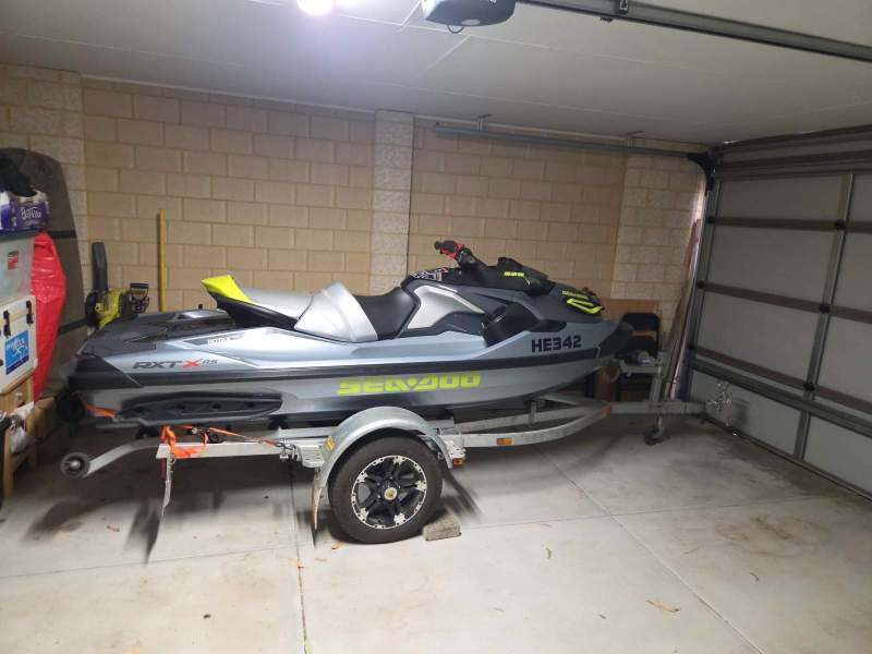 Sea-Doo RXP-X RS 325