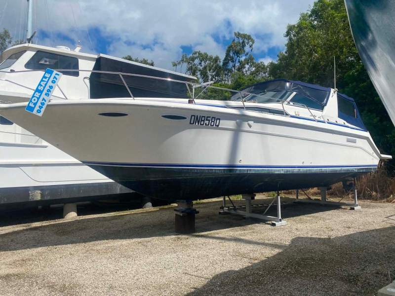 Sea Ray Sundancer 1992