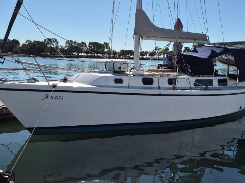 Roberts 345 Sloop