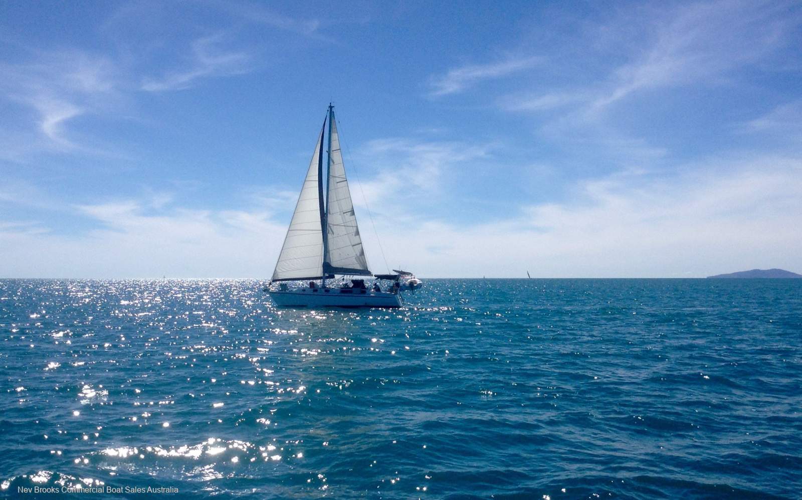 Roberts 345 Sloop