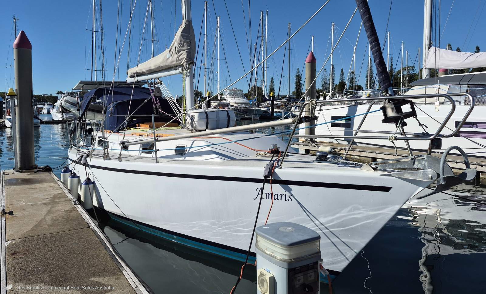 Roberts 345 Sloop
