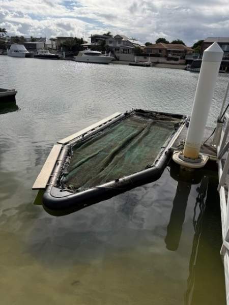 8m Seapen by Dockpro