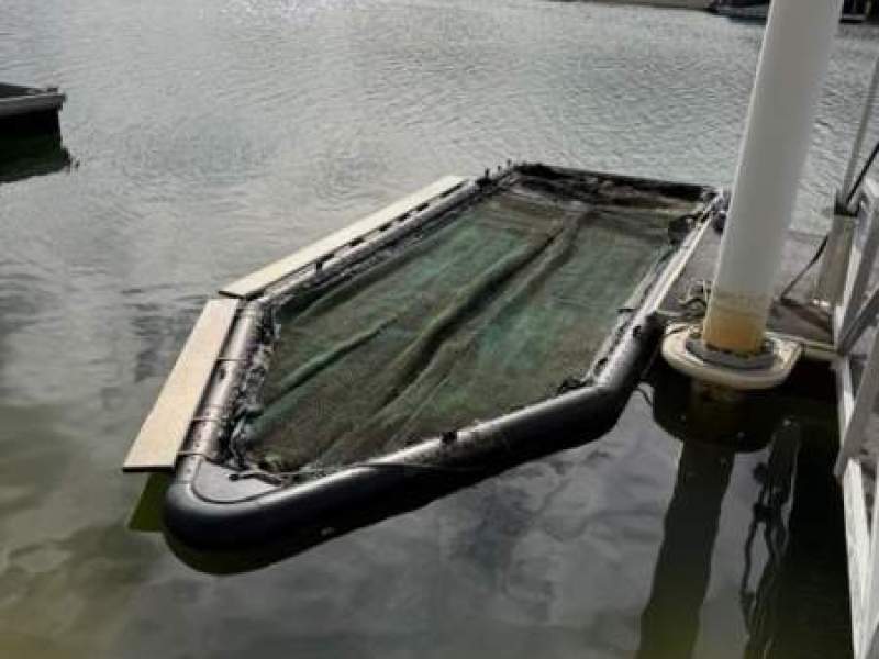 8m Seapen by Dockpro