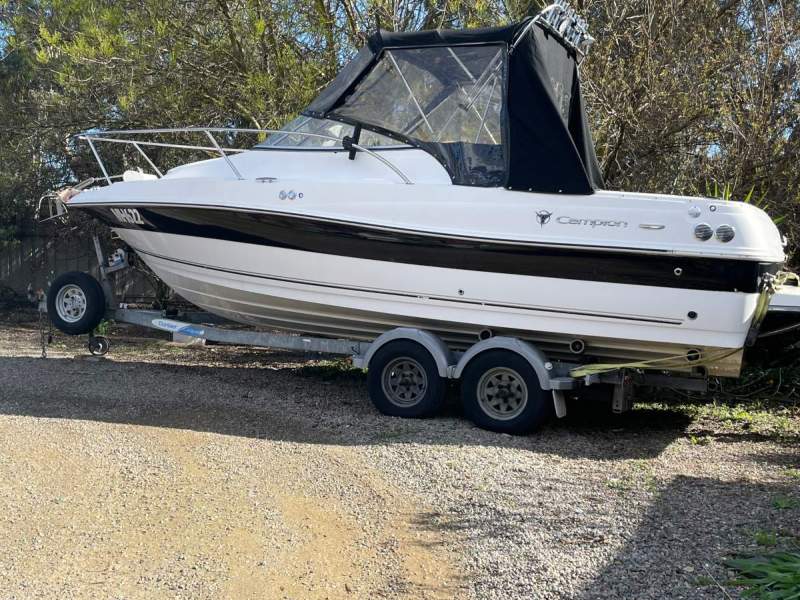 Campion Explorer 602 Sports Utility