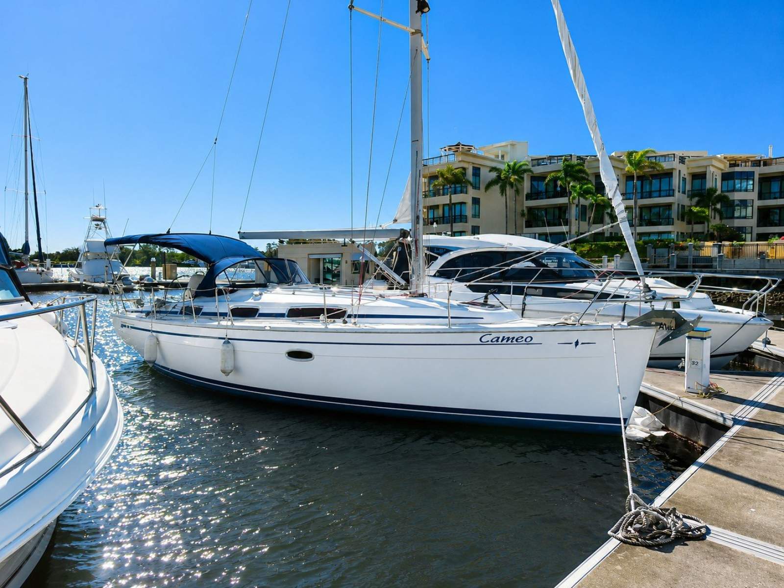 Bavaria 34