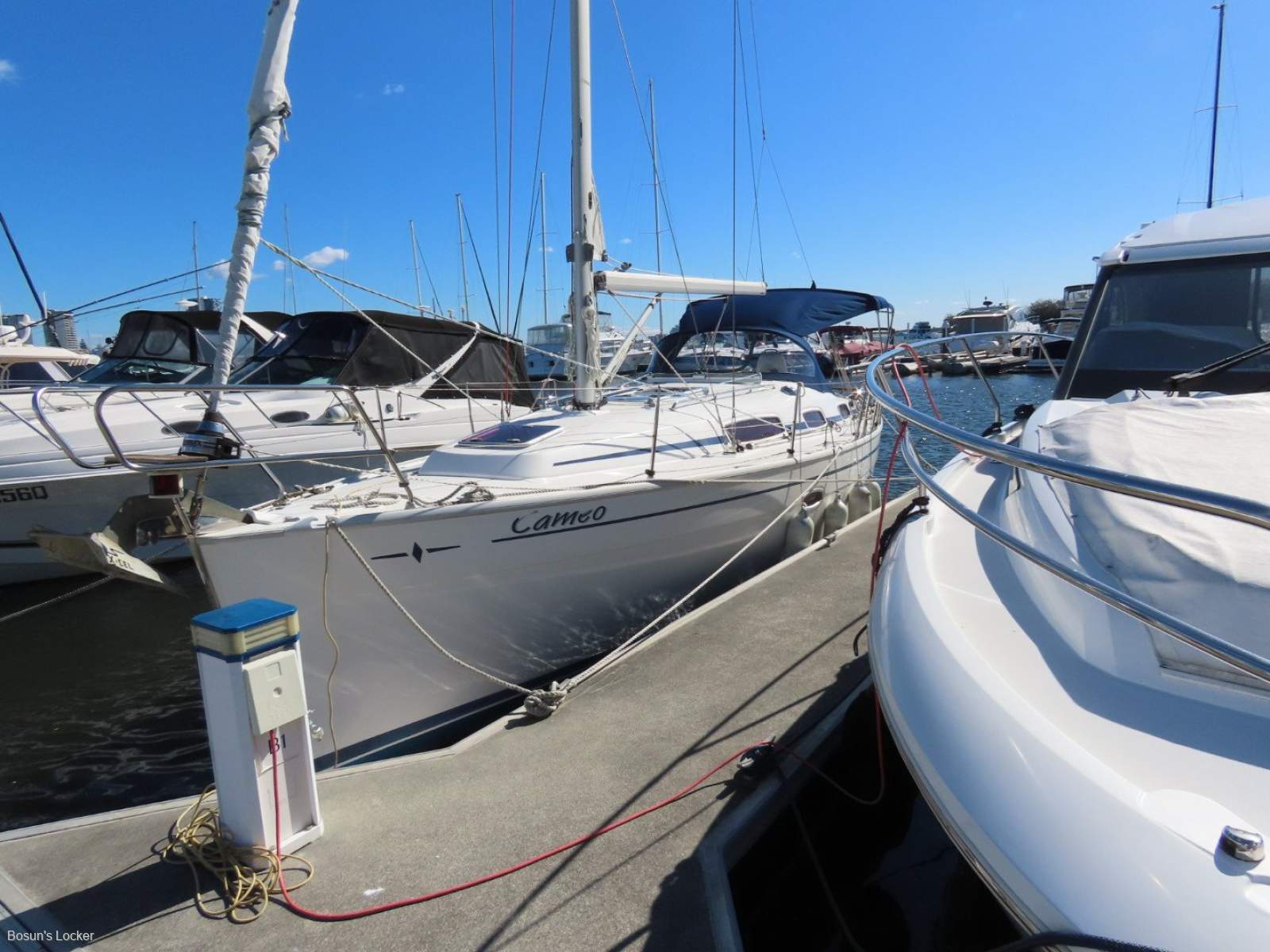 Bavaria 34