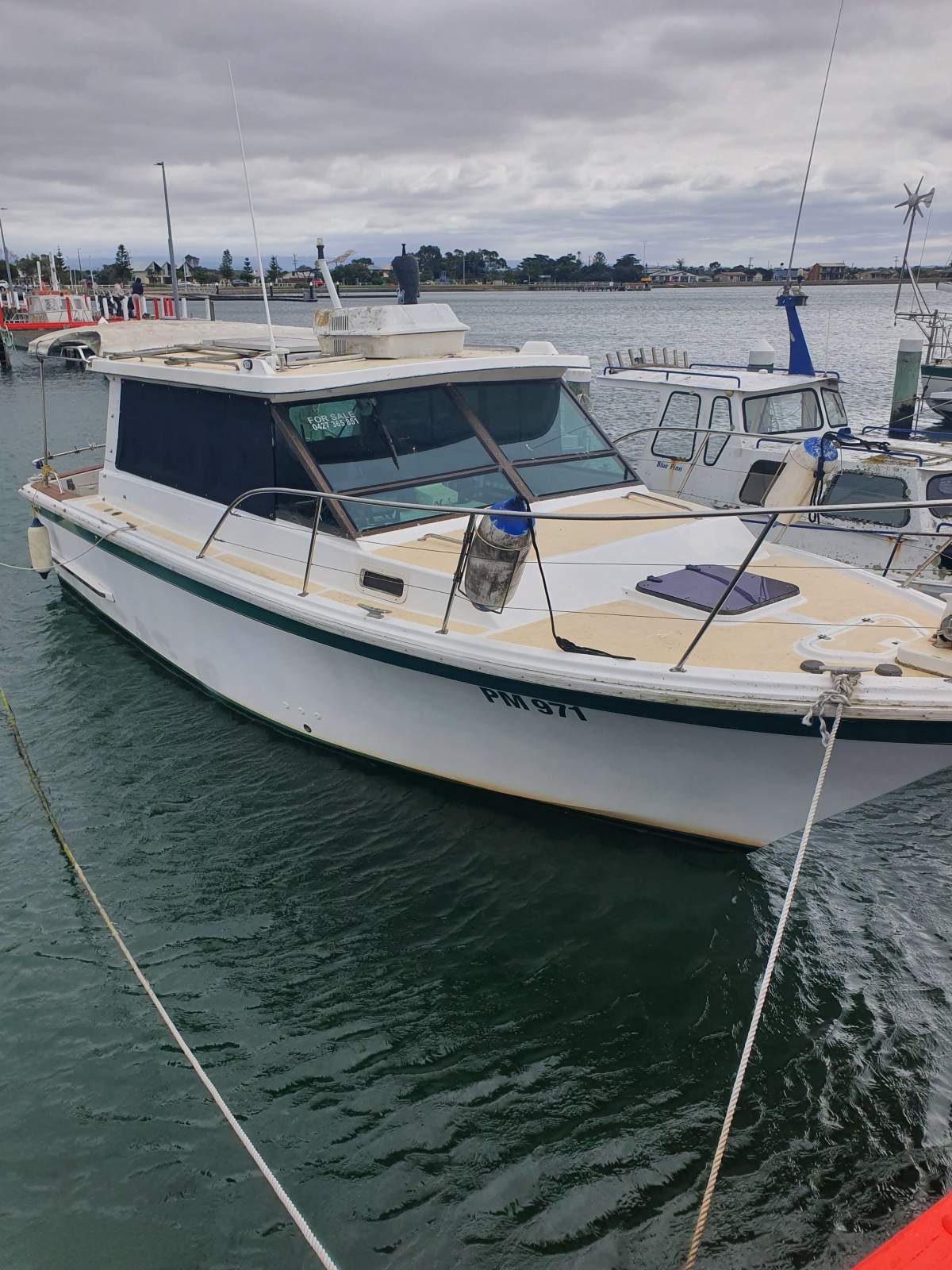 Riviera 36 Single Cabin