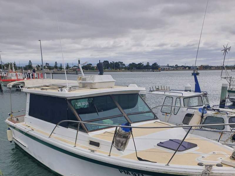 Riviera 36 Single Cabin