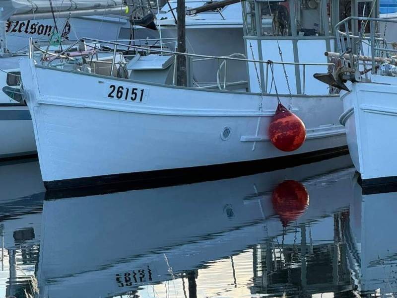 32ft 'Wendy ann"
