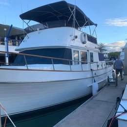 Ocean 40 Flybridge