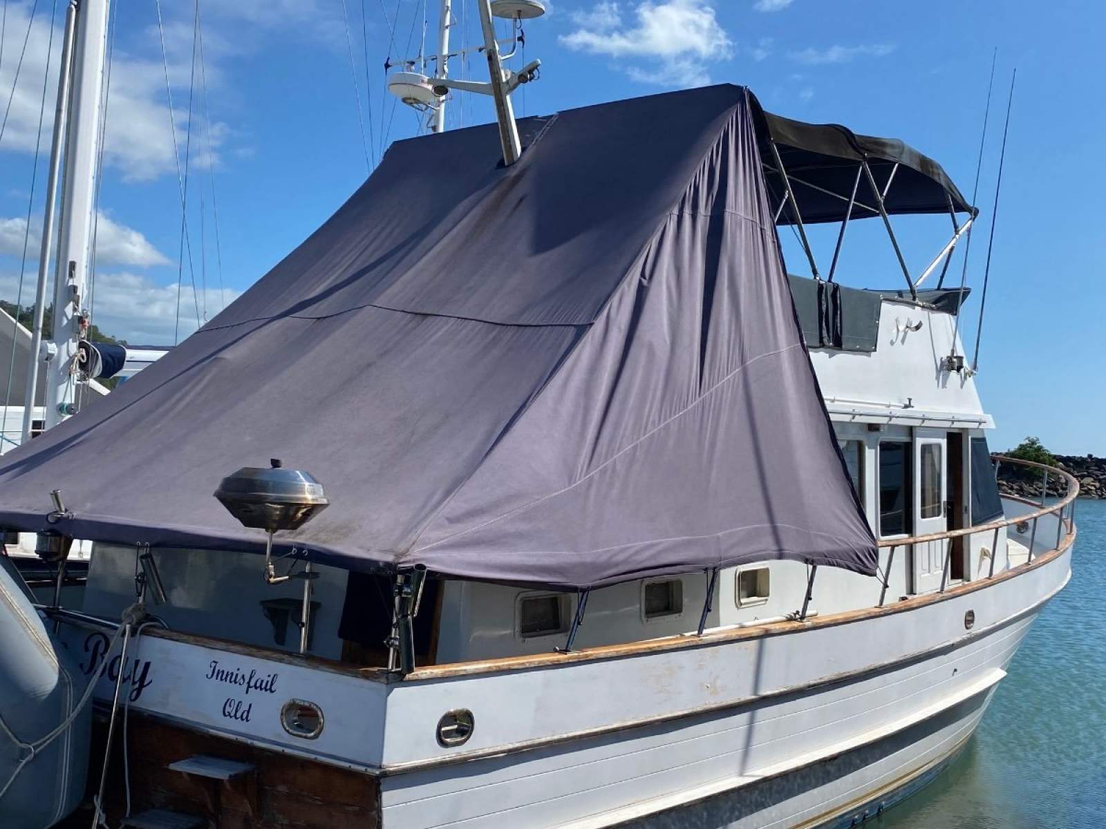 Ocean 40 Flybridge