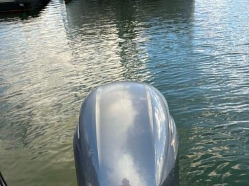 2x2014 / 200hp Yamaha Outboards